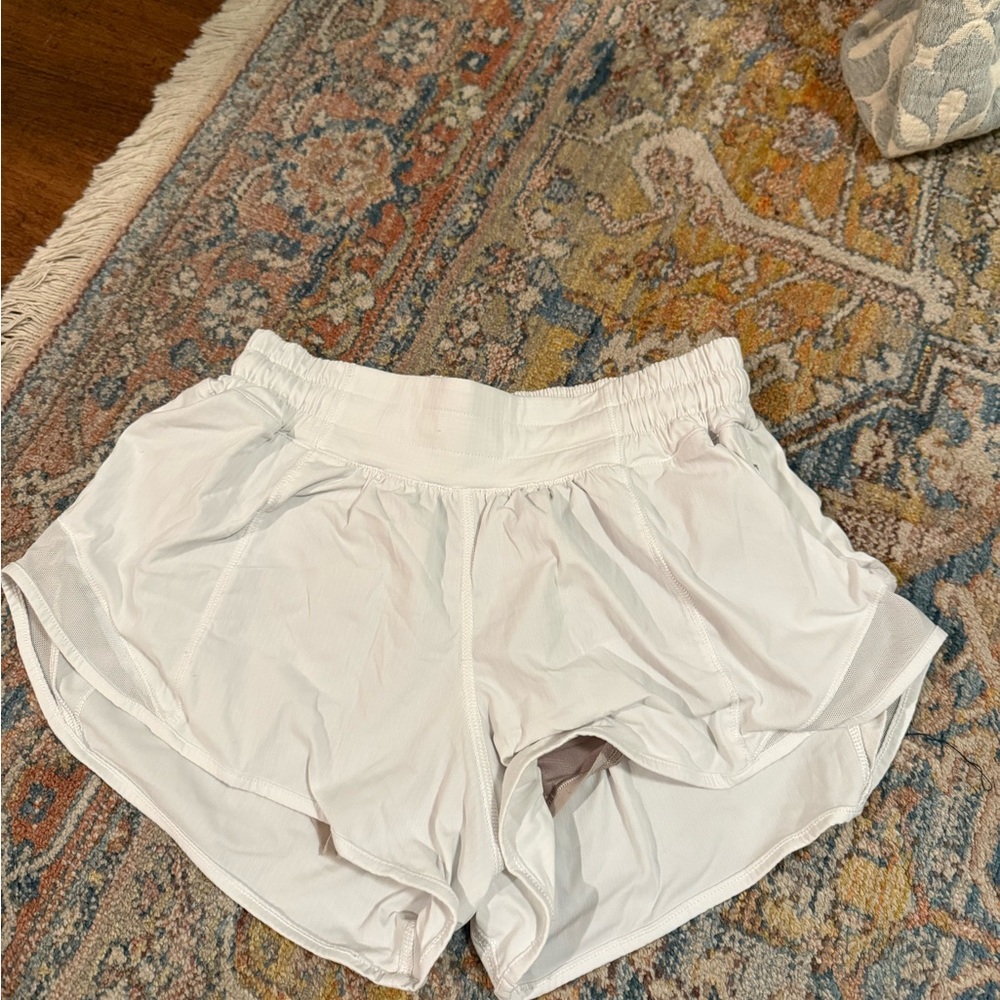 Lululemon hotty hot shorts
